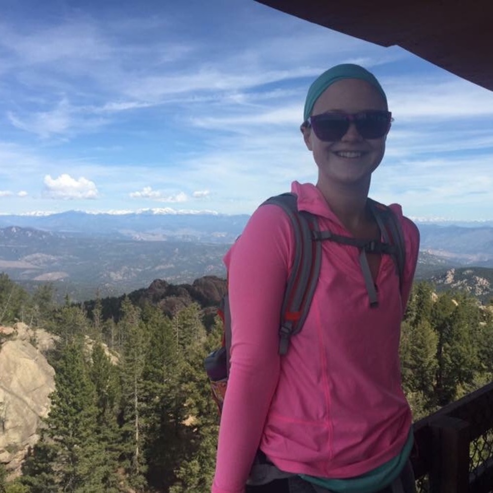 Meet your Posher, Kelsey